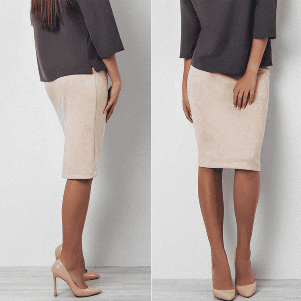 Levoire | Midi Anisia Crayon Dress Femmes