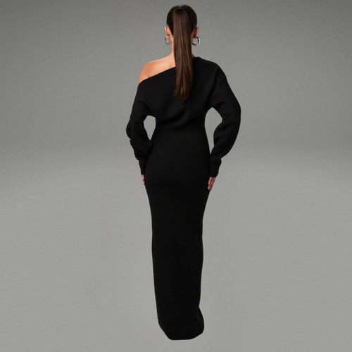 Levoire | Robe Élégante Avec Une Touche Féminine
