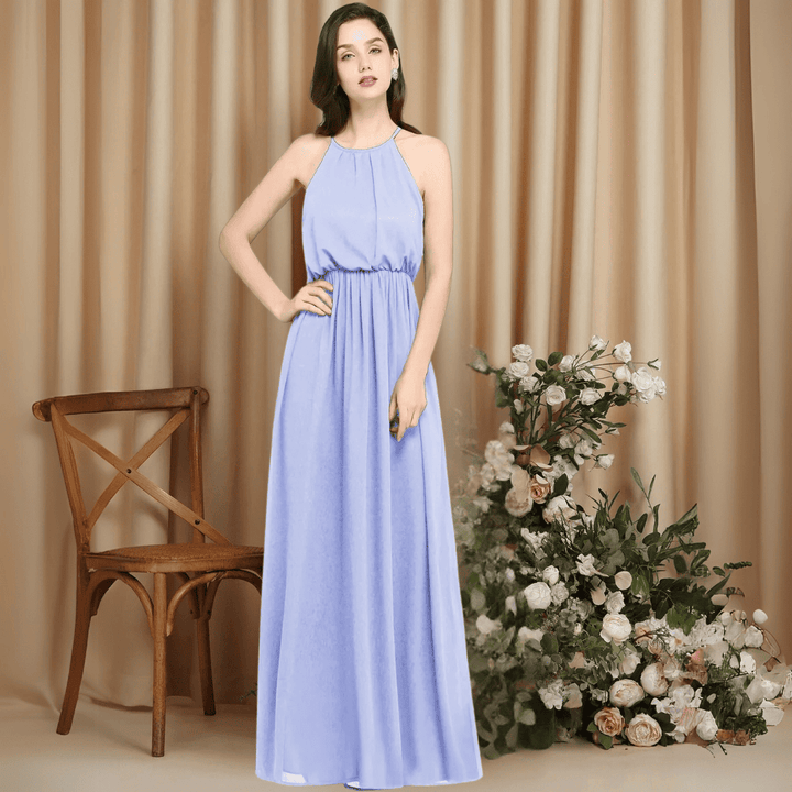 Levoire | Robe Élégante De Soirée Lavande