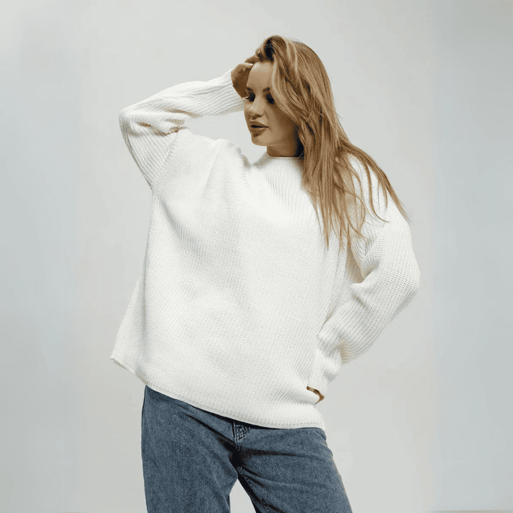 Levoire | Laine De L'Australie De L'Ouest Laine Douce Pour Femmes Blanc
