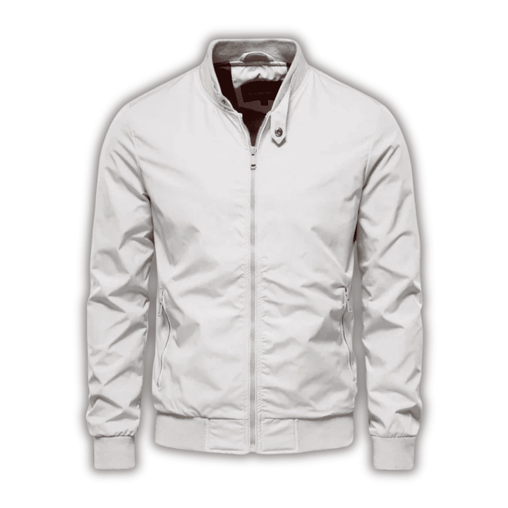 Levoire | Bogumił Manteau De Pluie Blanc