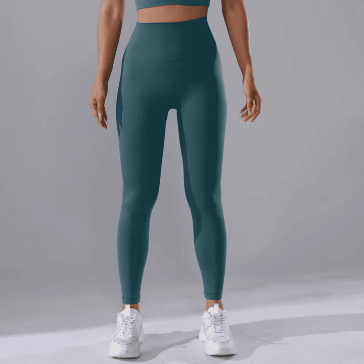 Levoire | Leggings Femme Nécessité Bleu