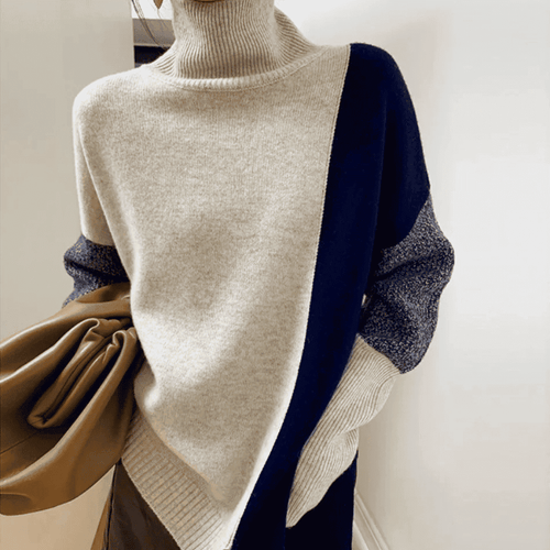Levoire | Gilet Patchwork Pour Femmes