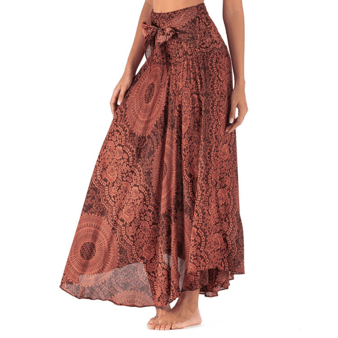 Levoire | Boho Bernadetta Femme Orange Une taille