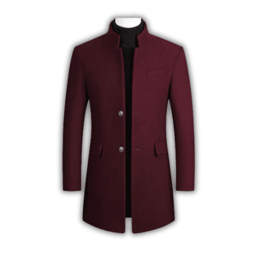 Levoire | Manteau Plus Long Rot