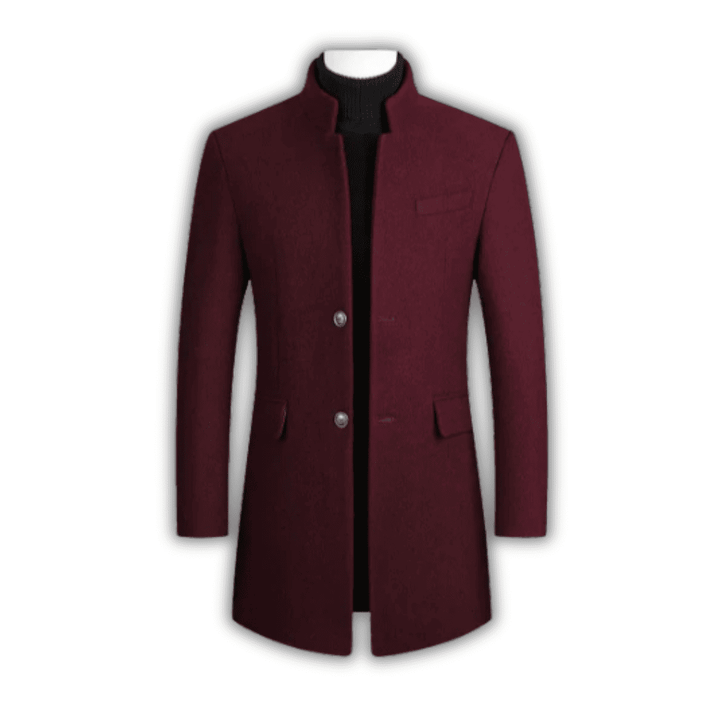 Levoire | Manteau Plus Long Rot
