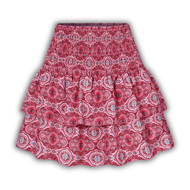 Levoire | Midi Wanessa Lotus Flower Rosa
