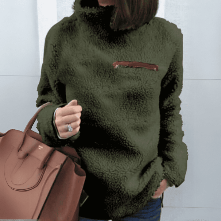 Levoire | Gilet En Polaire Pour Femmes Vert