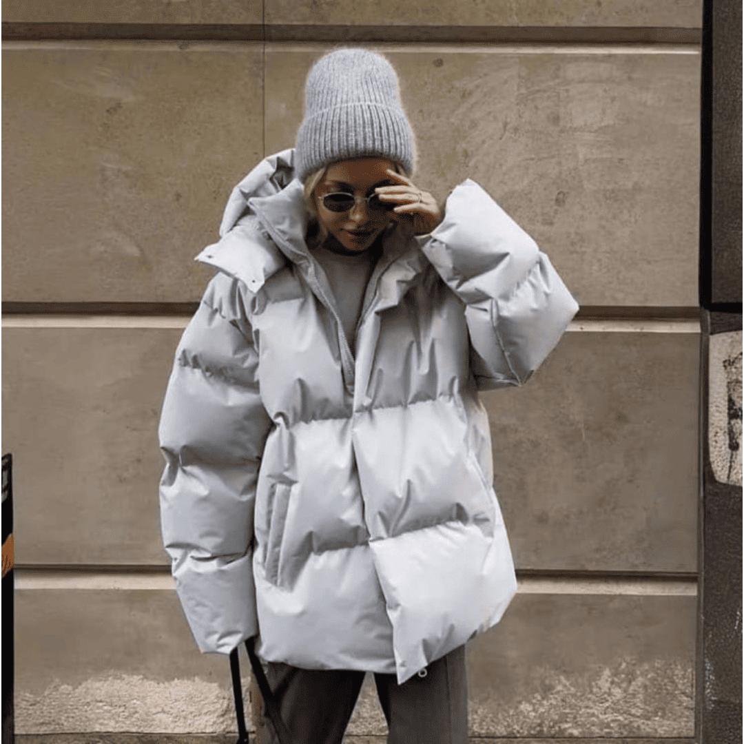 Levoire | Doudoune Extrêmement Légère Pour Les Jours Froids Blanc