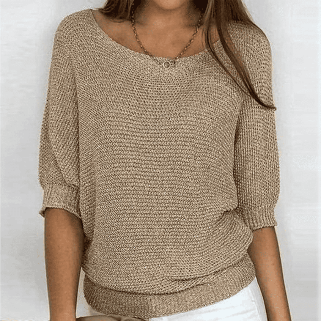 Levoire | Débardeur Femme Été Vert olive