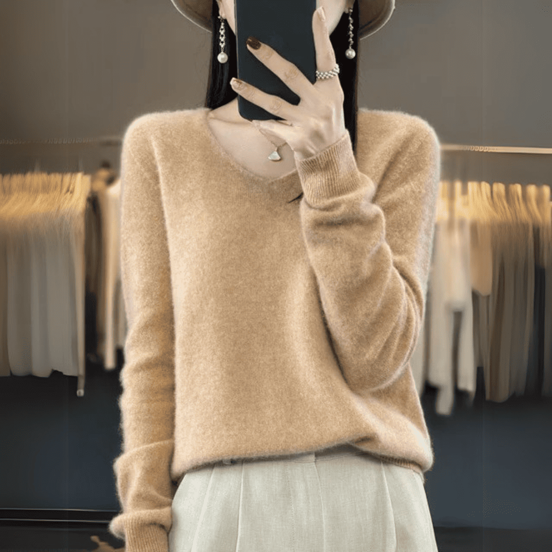 Levoire | Chaussure Femme Randonnée Respirante Beige