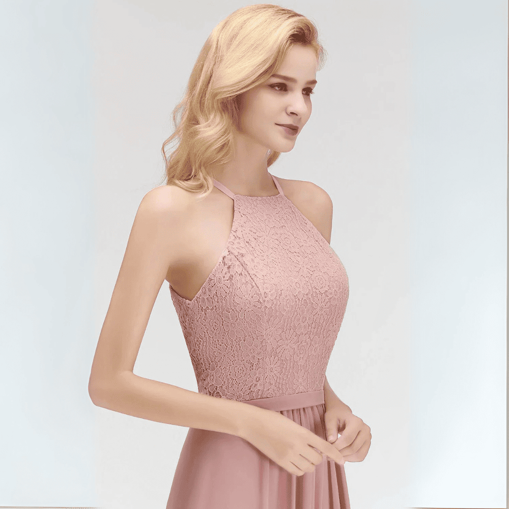 Levoire | Robe Longue En Chiffon Pour Les Mariages