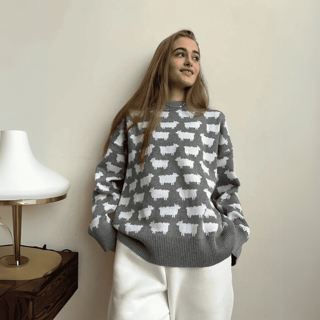 Levoire | Modèle Gilet Pour Femmes Gris