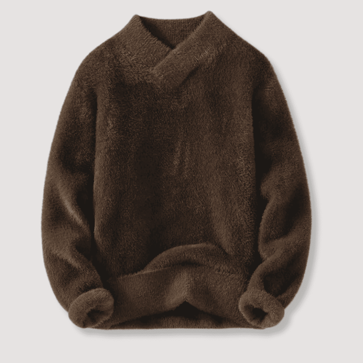 Levoire | Gilet De Luxe Pour Femmes Braun