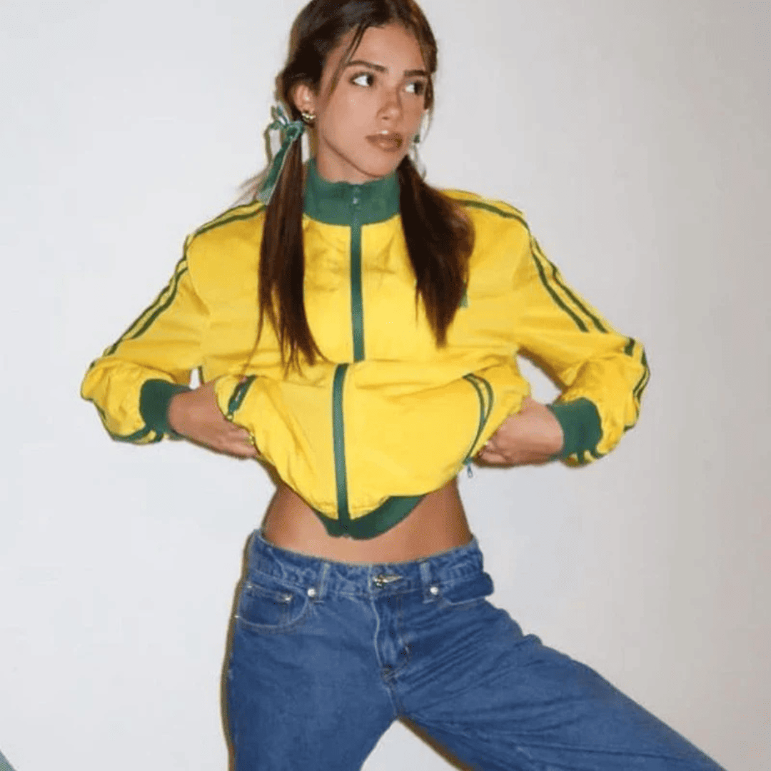 Levoire | Veste De Sport Femmes Brésilienne
