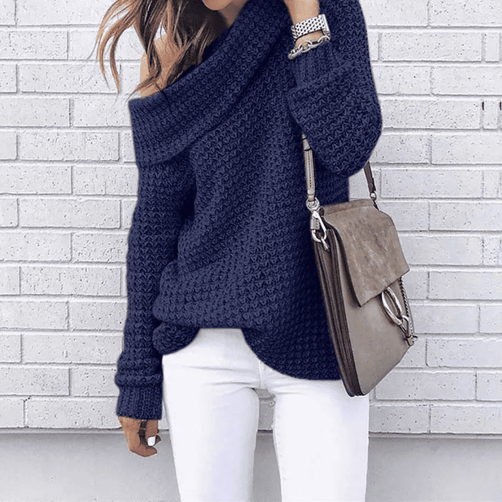 Levoire | Veste En Tricot Pour Femmes Dąbrówka Merensiniset