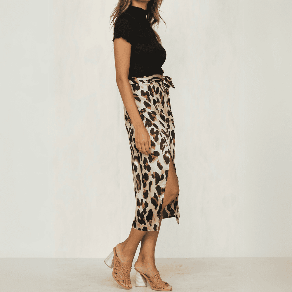 Levoire | Midi Stretch Krystina Modny