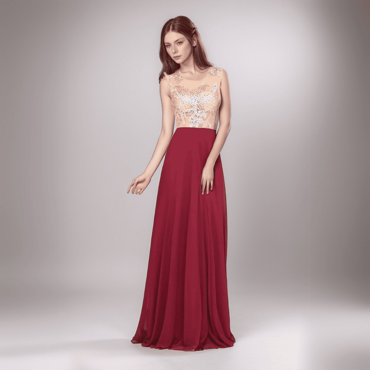 Levoire | Chiffon Sans Dos Olimpia Pour Mariage