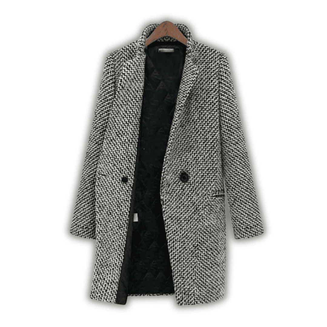 Levoire | Bottines Mode Pour Femmes Noir et blanc