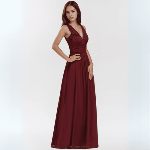 Levoire | Élise Robe De Soirée En Soie