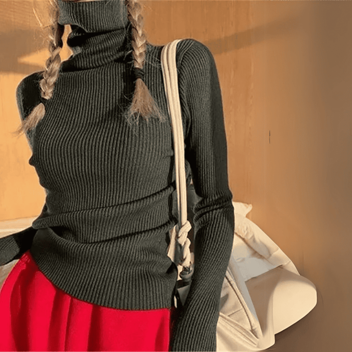 Levoire | Élégant Gilet De Confort Pour Femmes Vert