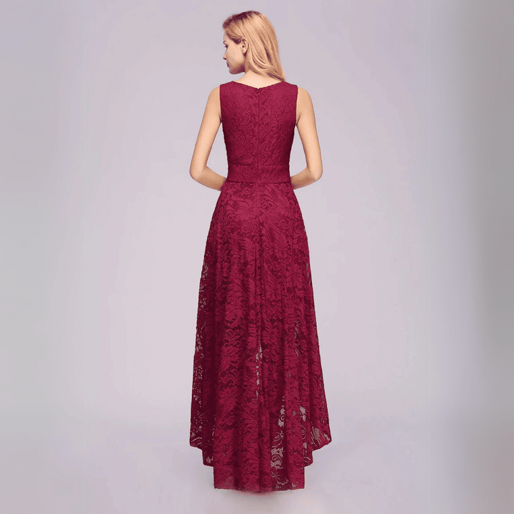 Levoire | Élégante Robe Asymétrique Pour Mariages