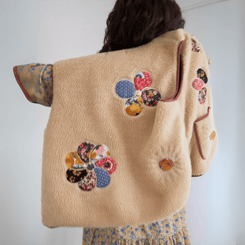 Levoire | Gilet Femme Avec Imprimé