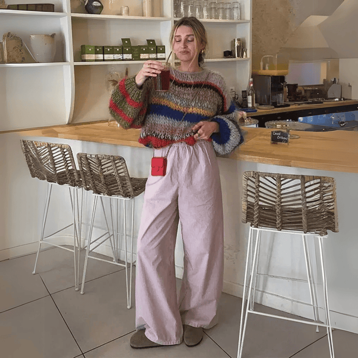 Levoire | Gilet Coloré Pour Femmes