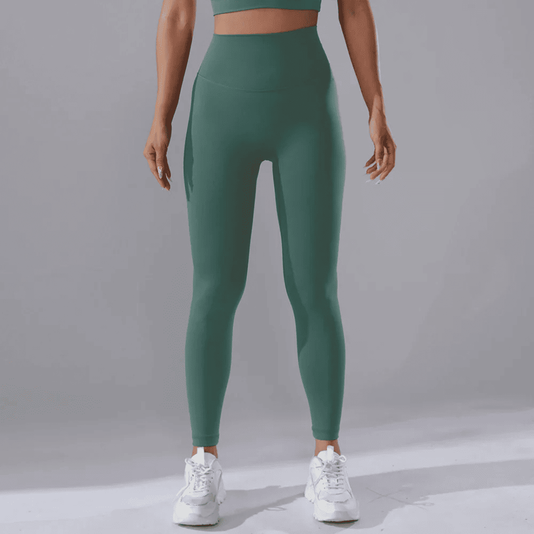Levoire | Leggings Femme Nécessité Vert
