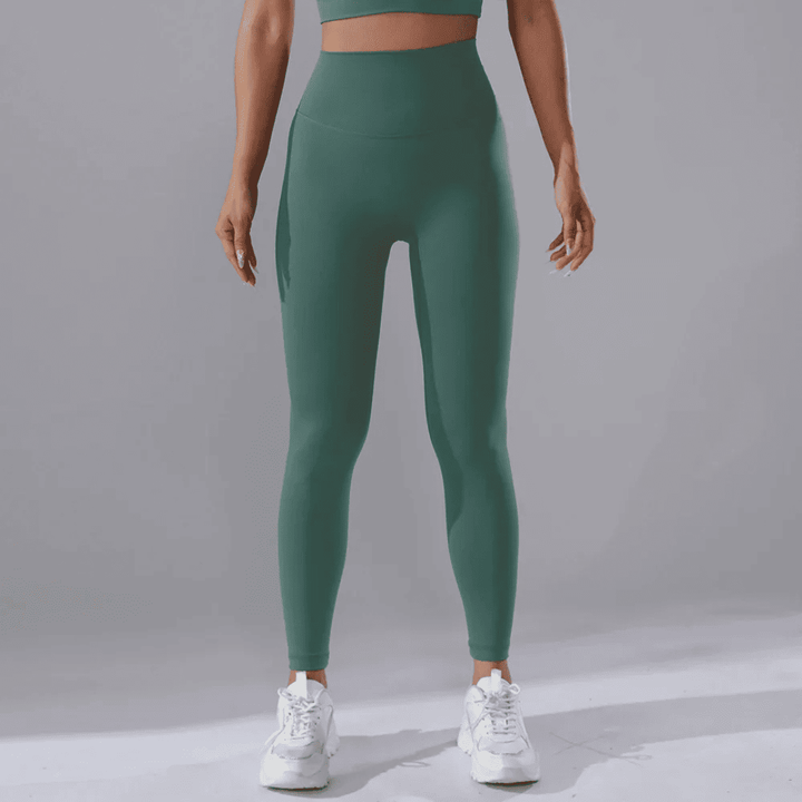 Levoire | Leggings Femme Nécessité Vert