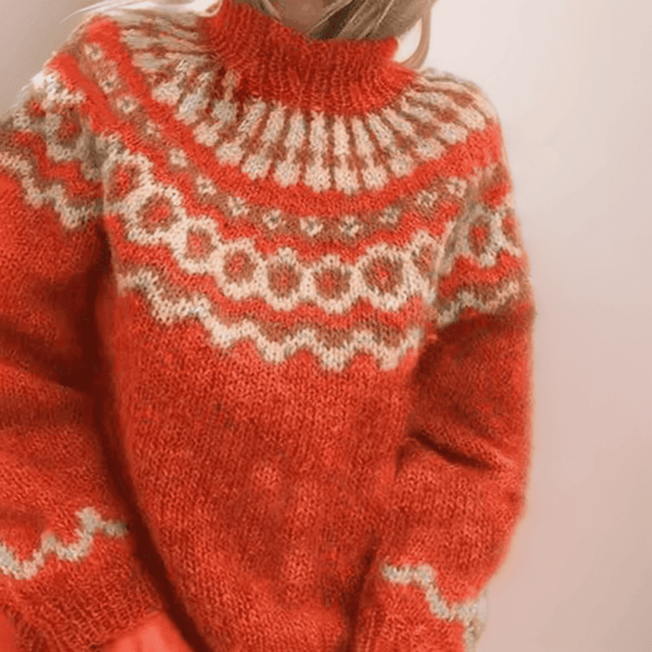 Levoire | Trench-coat Nahan Orange