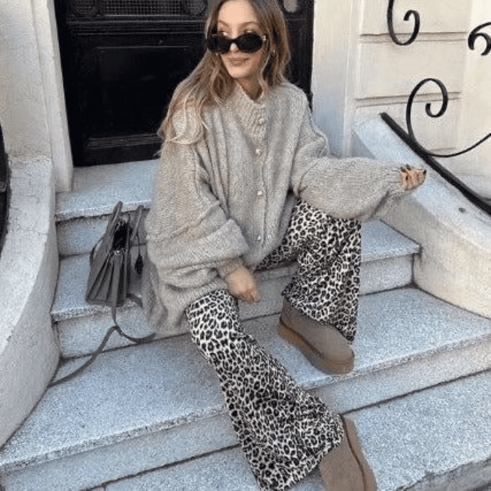 Levoire | Gilet Tricoté Grande Taille Femme