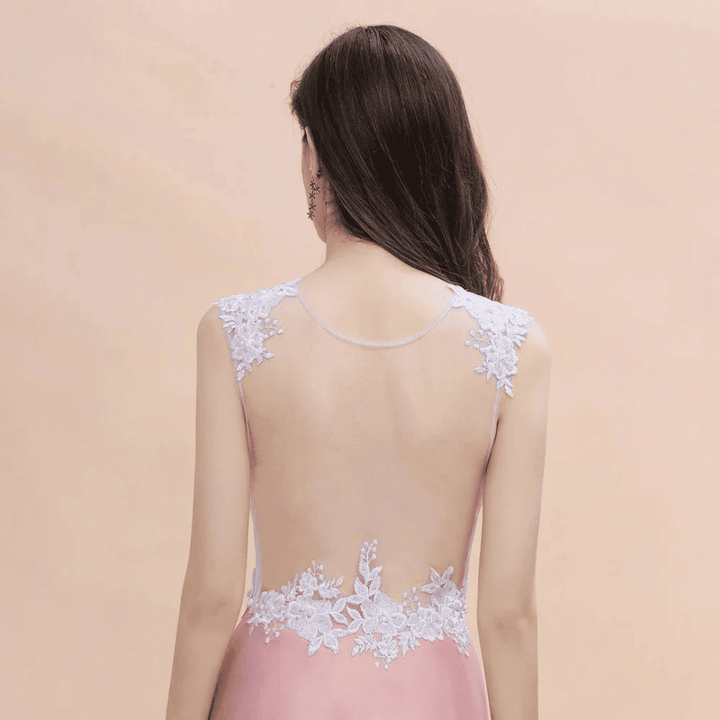 Levoire | Robe De Mariée Rose Pâle