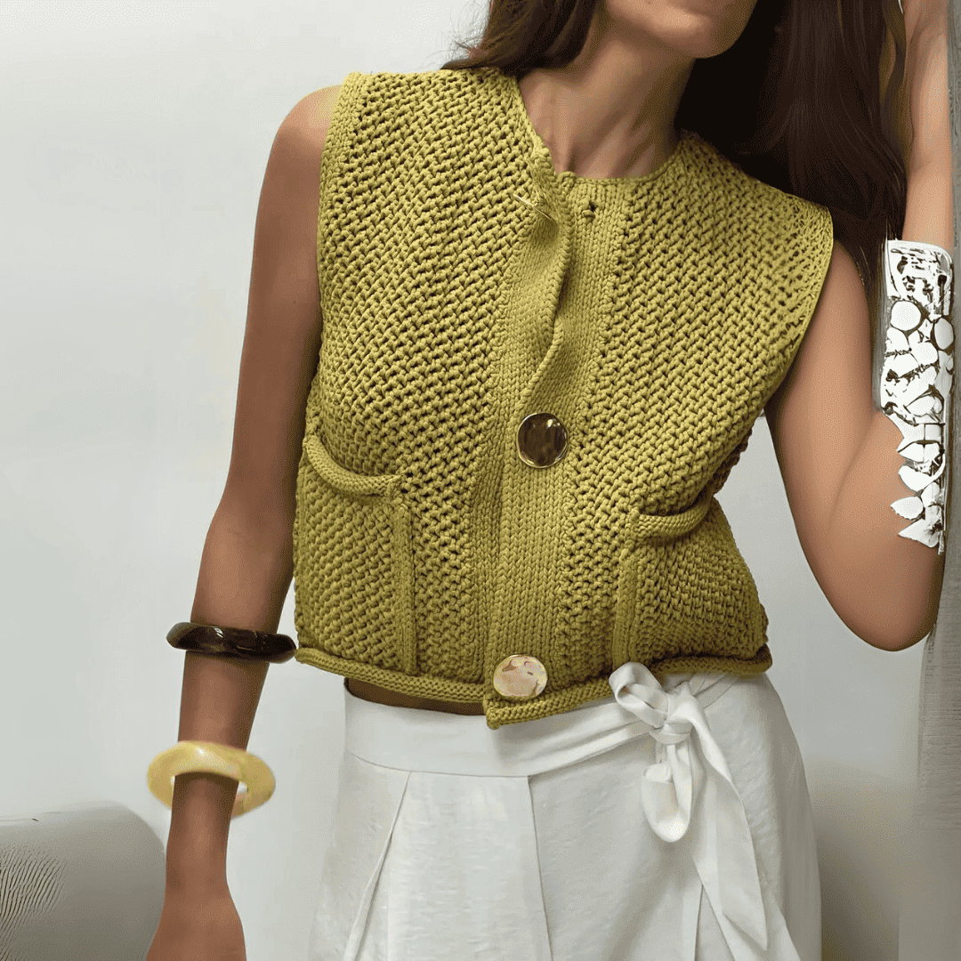 Levoire | Veste Tricotée Mirona Pour Femmes