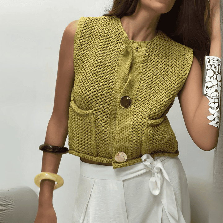 Levoire | Veste Tricotée Mirona Pour Femmes