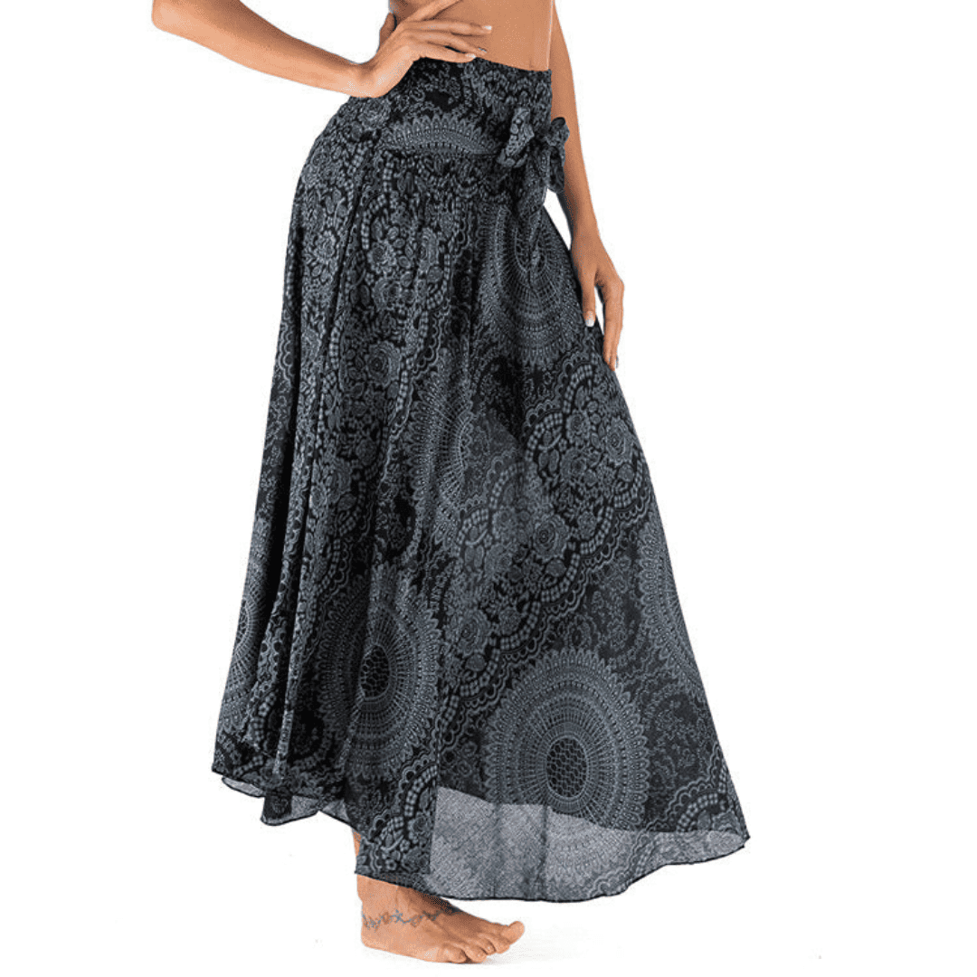 Levoire | Boho Bernadetta Femme Noir Une taille