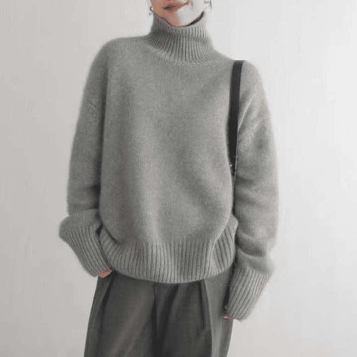 Levoire | Pull Herminia Pour Femmes Gris