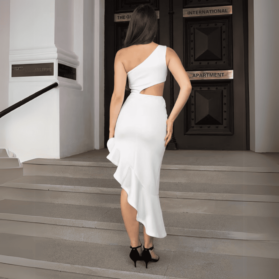 Levoire | Midi Janette Sexy Pour Le Mariage