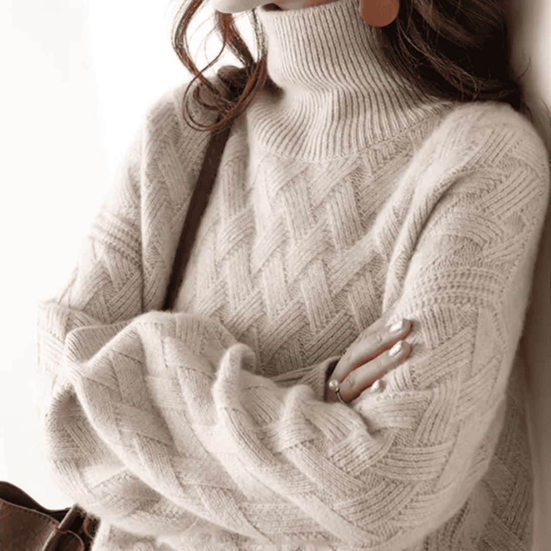 Levoire | Gilet En Tricot Femmes Beige