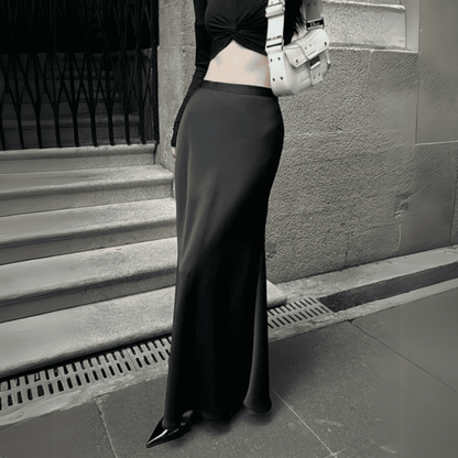 Levoire | Jupe Midi Élégante