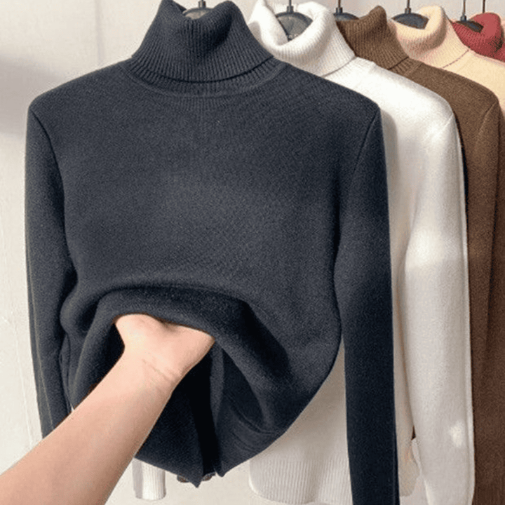 Levoire | Fleece Emeryka Femmes Noir