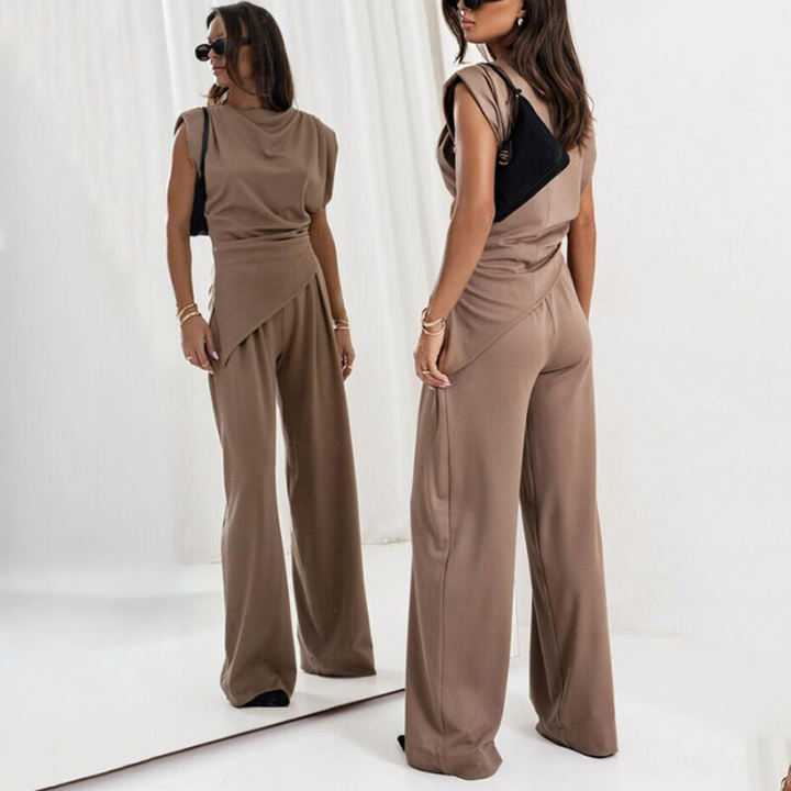 Levoire | Ensemble Droit Tailleur Élégant