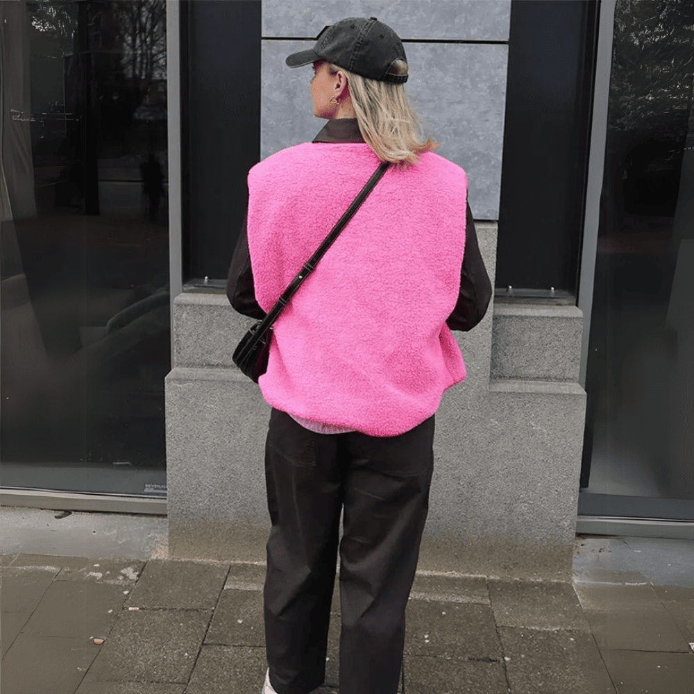 Levoire | Gilet En Laine Pour Femmes Pour Les Jours Froids