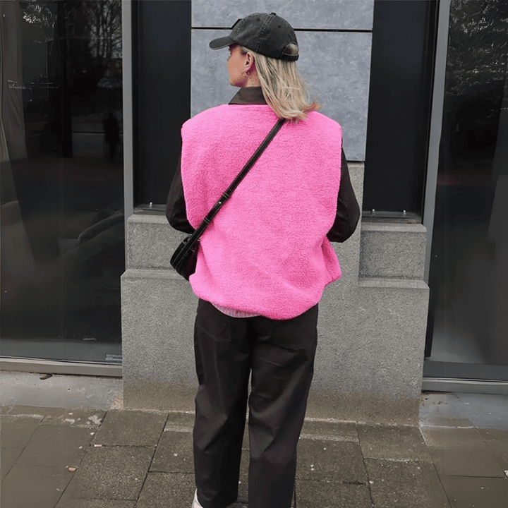 Levoire | Gilet En Laine Pour Femmes Pour Les Jours Froids