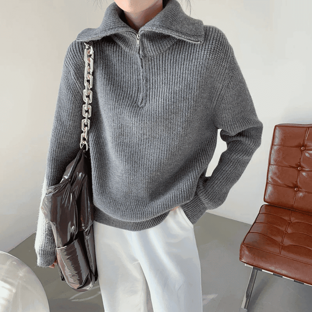 Levoire | Ensemble Estival Décontracté Gris
