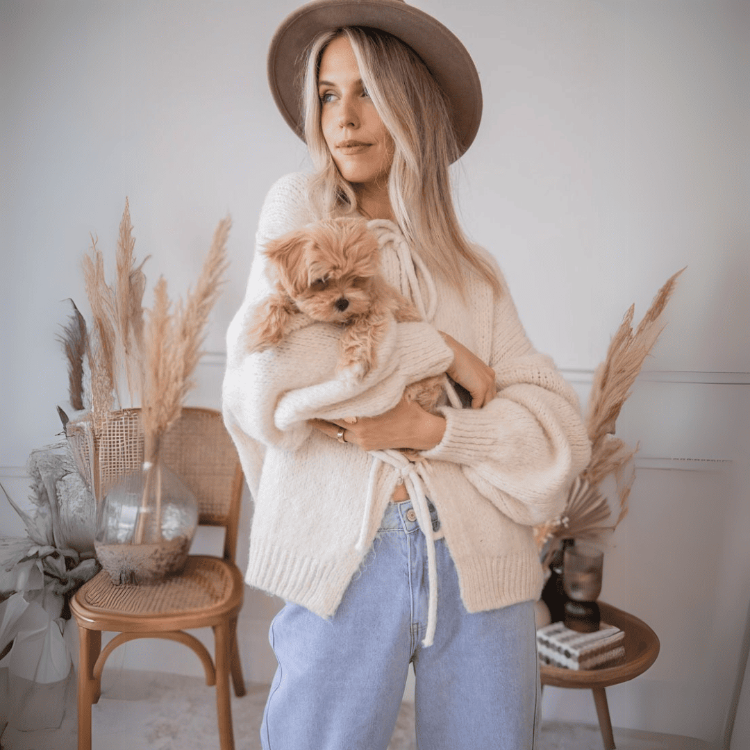 Levoire | Charmante Gilet Pour Femmes
