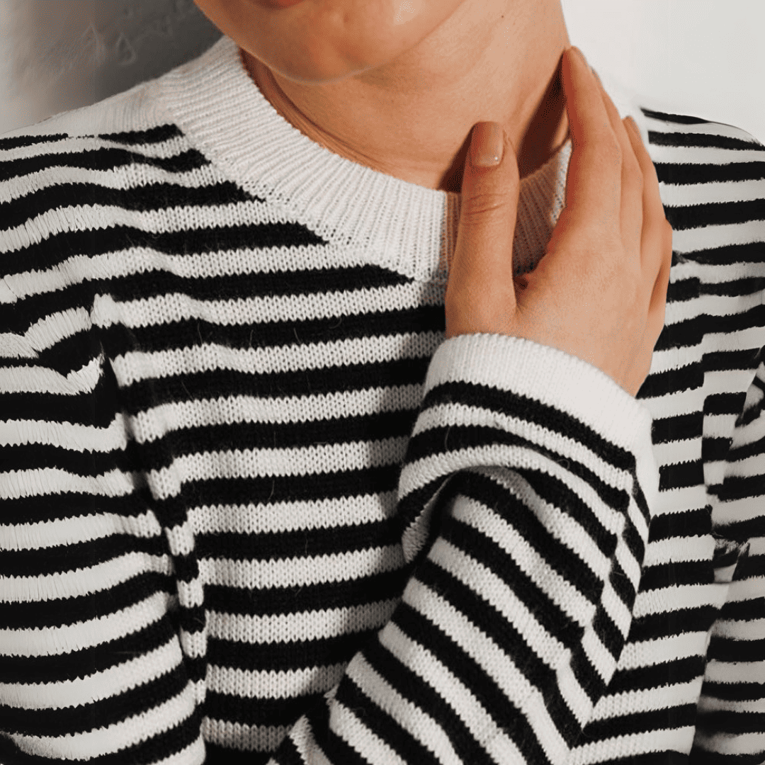 Levoire | T-Shirt À Manches Longues Pour Femmes