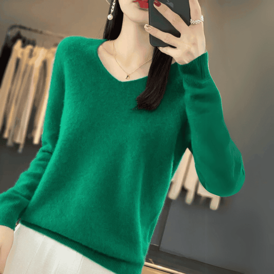 Levoire | Chaussure Femme Randonnée Respirante Vert