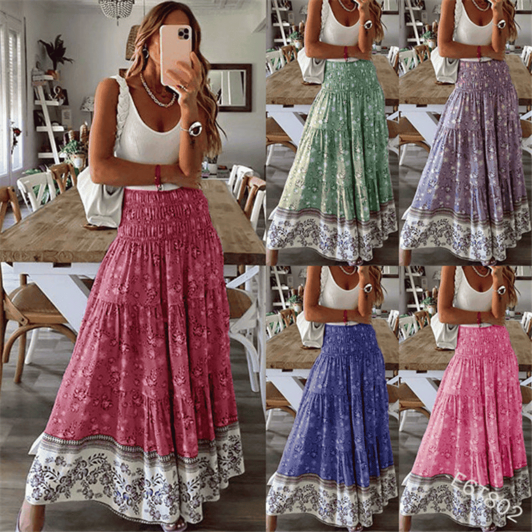 Levoire | Midi Haute Taille Werena