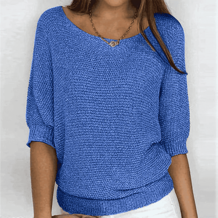 Levoire | Débardeur Femme Été Bleu